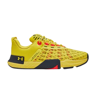 Under Armour TriBase Reign 5 'Starfruit'