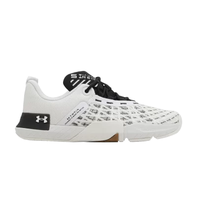 Under Armour TriBase Reign 5 'White Black'