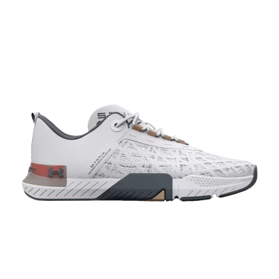 Under Armour TriBase Reign 5 'White Sahara'