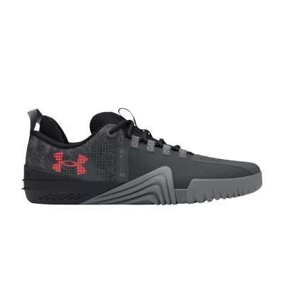 Under Armour TriBase Reign 6 'Red Capri'