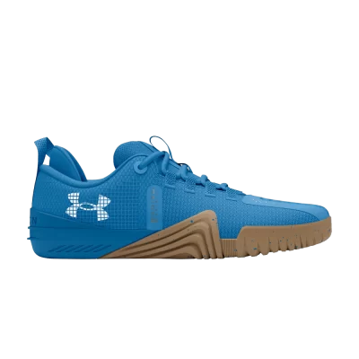 Under Armour TriBase Reign 6 'Viral Blue Gum'