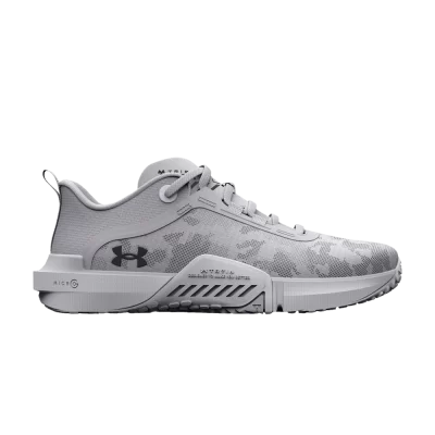 Under Armour TriBase Reign Vital 'Halo Grey Camo'