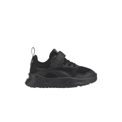 Puma Trinity Infant 'Black Silver'