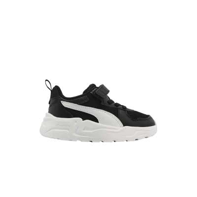 Puma Trinity Lite AC Infant 'Black White'