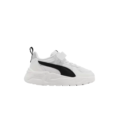 Puma Trinity Lite AC Infant 'White Black'