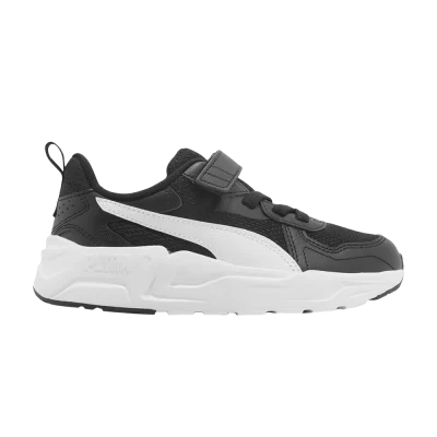 Puma Trinity Lite AC Jr 'Black White'