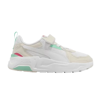 Puma Trinity Lite AC Jr 'Pristine Mint'