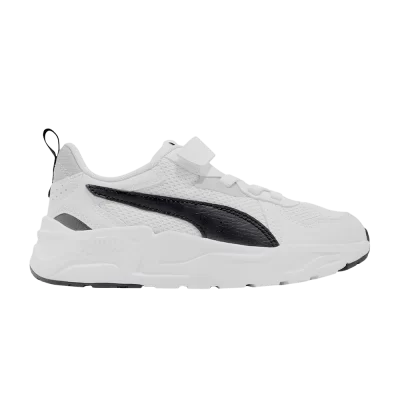 Puma Trinity Lite AC Jr 'White Black'