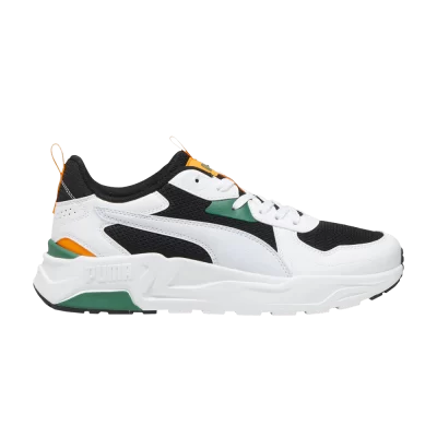 Puma Trinity Lite 'Black Mist White Clementine'