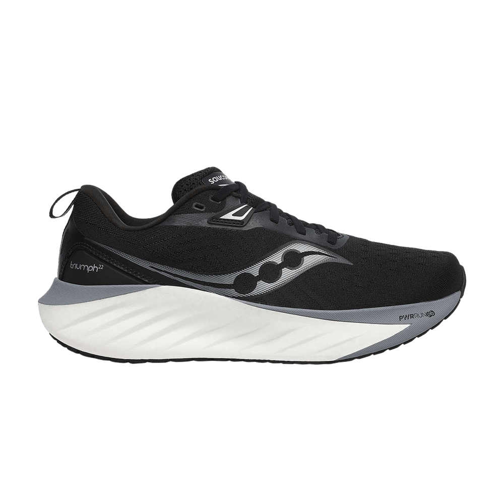 Saucony Triumph 22 Black White S20964 200