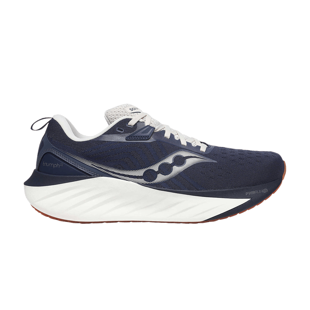 Кроссовки Saucony Triumph 22 'Navy Gum'