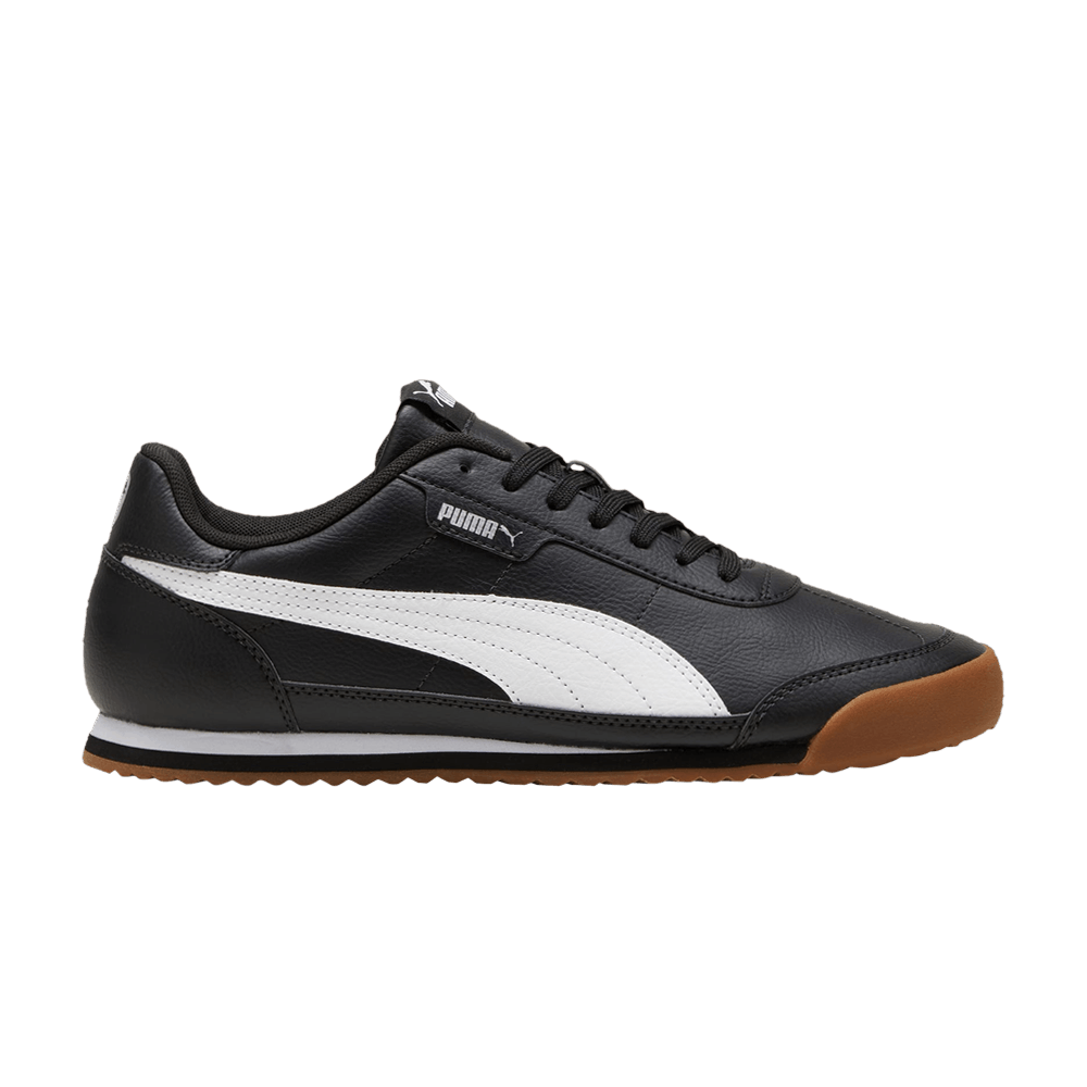 Кроссовки Puma Turino 2 'Black White'