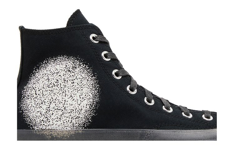 Кроссовки Converse Turnstile x Chuck 70 High 'Blackout'