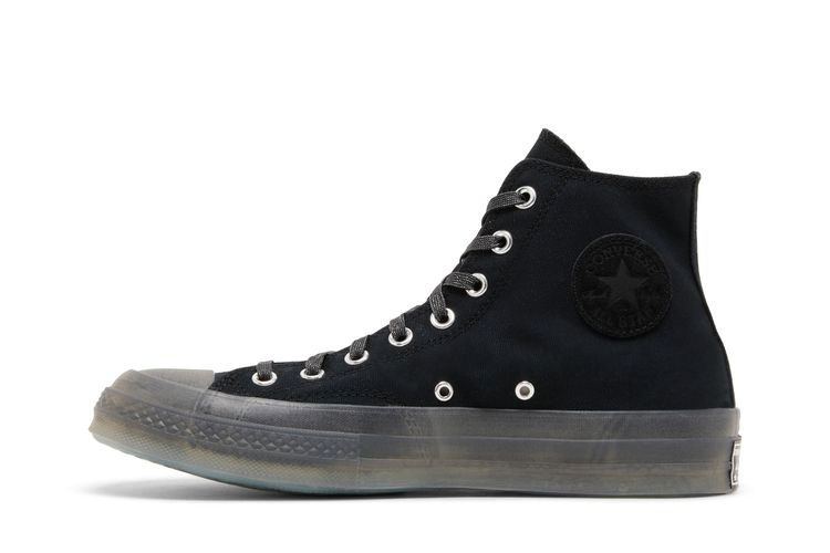 Кроссовки Converse Turnstile x Chuck 70 High 'Blackout'