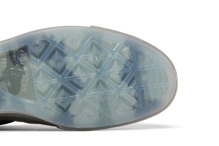 Кроссовки Converse Turnstile x Chuck 70 High 'Blackout'