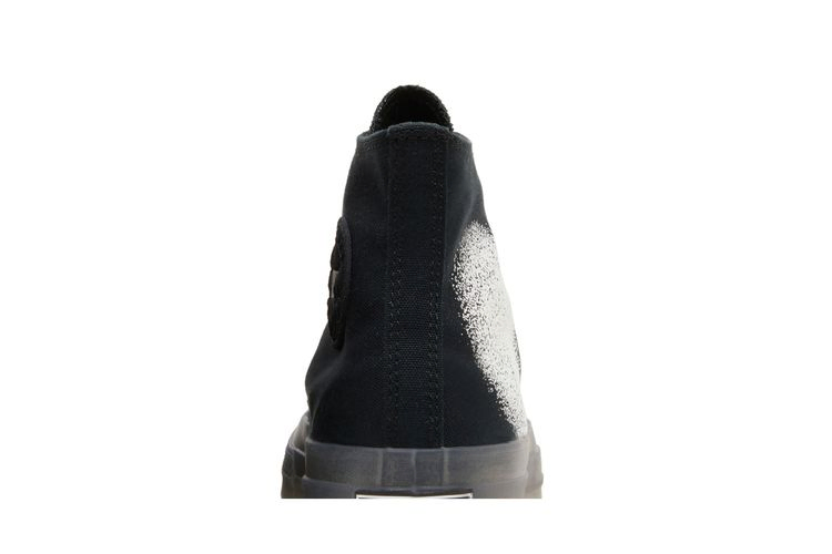 Кроссовки Converse Turnstile x Chuck 70 High 'Blackout'