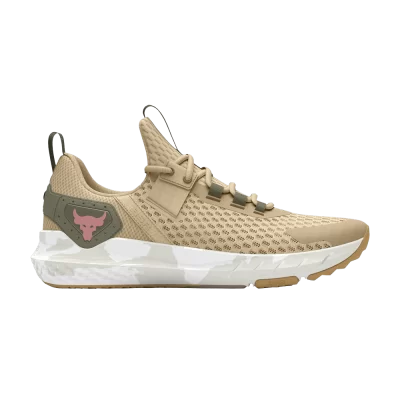 Under Armour UFC x Project Rock BSR 4 'Desert Sand Tosca Brown'