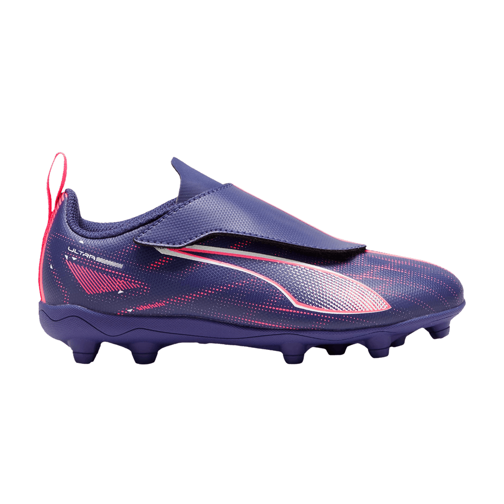 Кроссовки Puma Ultra Play 5 FG AG Little Kid 'Formula Pack'
