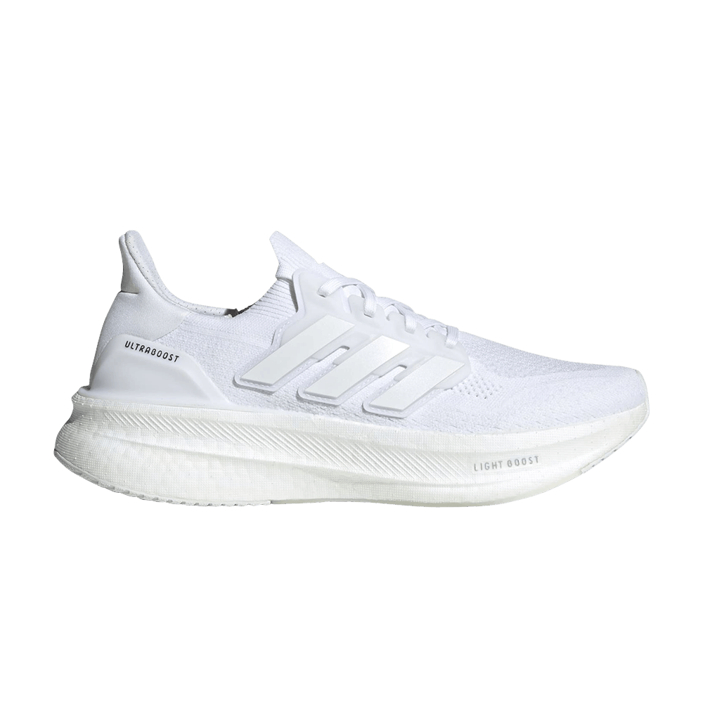 adidas UltraBoost 5 Triple White ID8813