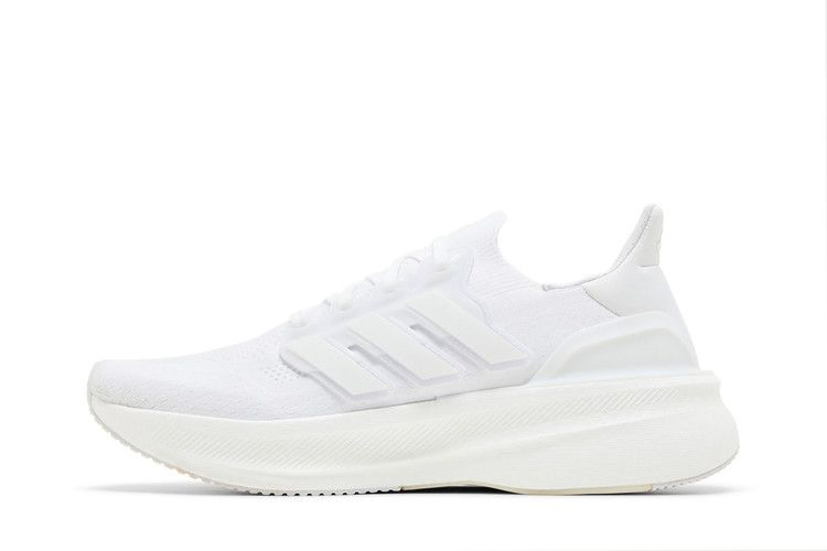 adidas UltraBoost 5 Triple White ID8813