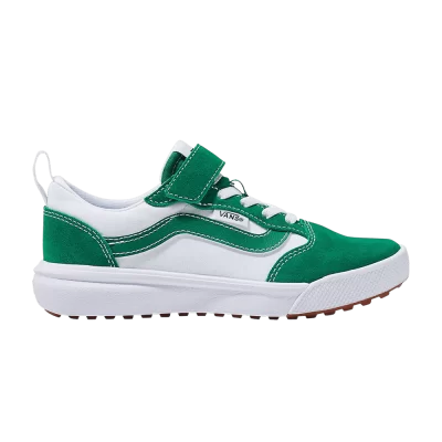 Vans UltraRange 66 V Kids 'Green True White'