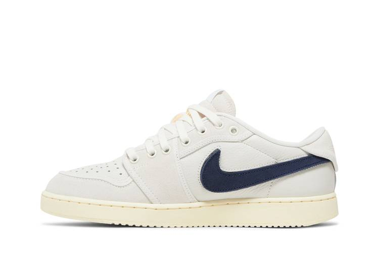 Кроссовки Union LA x Air Jordan 1 KO Low 'Sail Muslin'