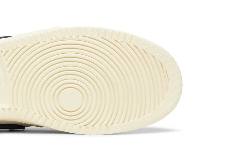 Кроссовки Union LA x Air Jordan 1 KO Low 'Sail Muslin'