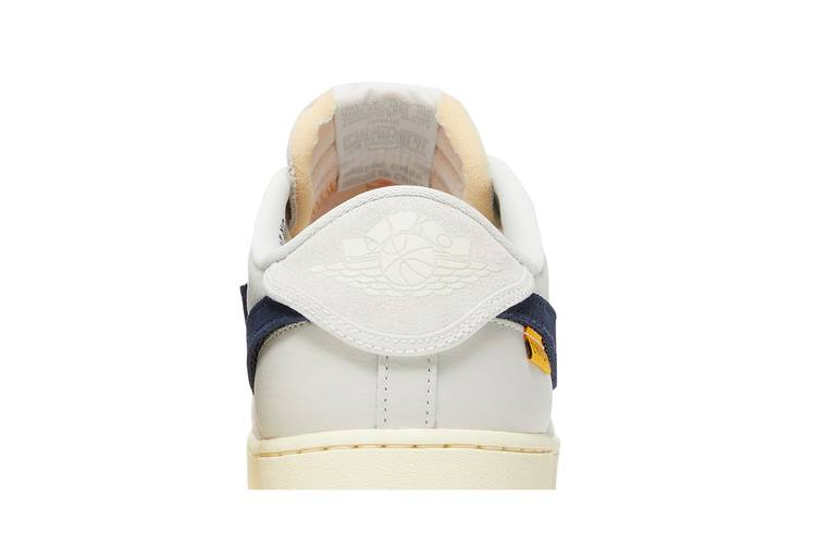 Кроссовки Union LA x Air Jordan 1 KO Low 'Sail Muslin'