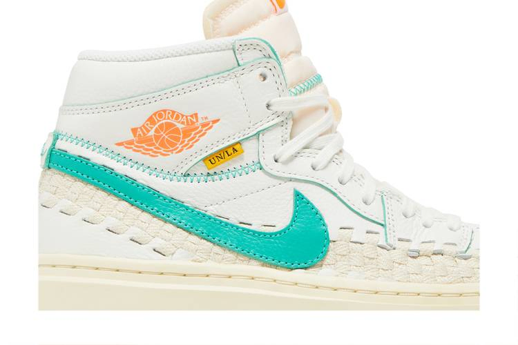 Кроссовки Union LA x Bephie's Beauty Supply x Wmns Air Jordan 1 Elevate High SP 'Summer of '96'