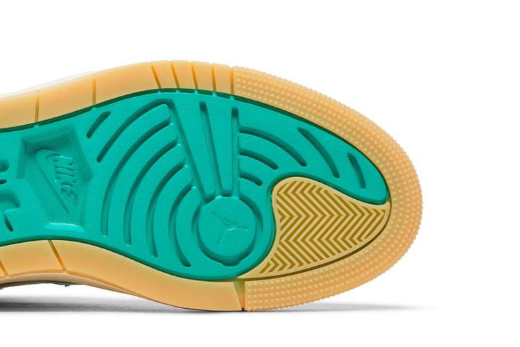 Кроссовки Union LA x Bephie's Beauty Supply x Wmns Air Jordan 1 Elevate High SP 'Summer of '96'