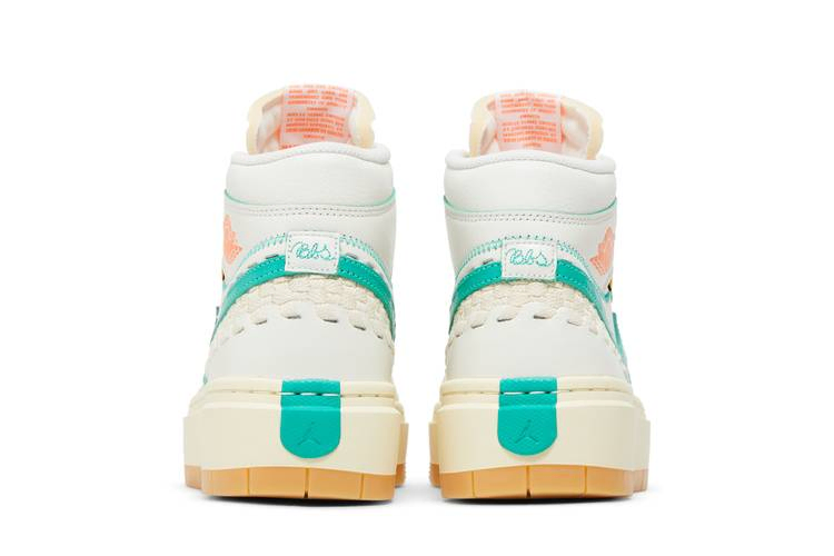 Кроссовки Union LA x Bephie's Beauty Supply x Wmns Air Jordan 1 Elevate High SP 'Summer of '96'