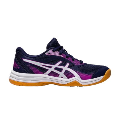 ASICS Upcourt 5 GS 'Peacoat Orchid'