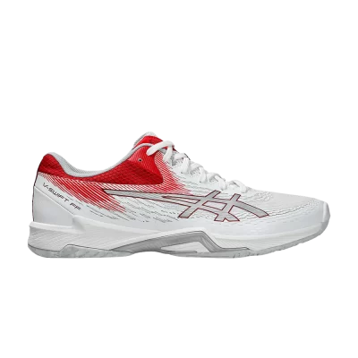 ASICS V-Swift FF 4 'White Classic Red'