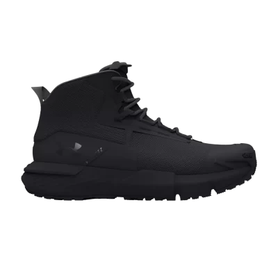 Under Armour Valsetz Mid Tactical Boot 'Black Jet Grey'