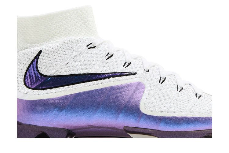 Кроссовки Nike Vapor Edge 360 Untouchable Mid 'White Purple Iridescent'