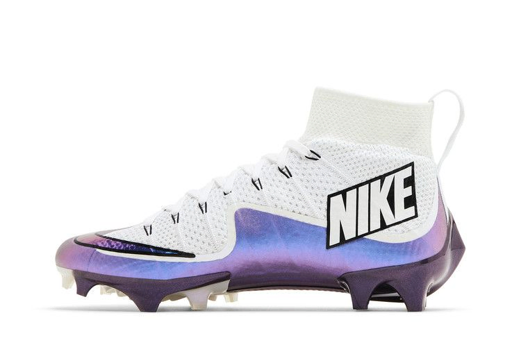 Кроссовки Nike Vapor Edge 360 Untouchable Mid 'White Purple Iridescent'