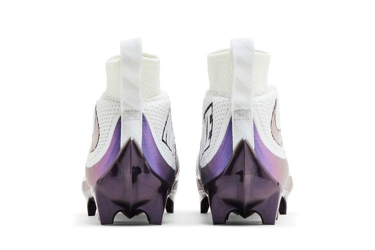 Кроссовки Nike Vapor Edge 360 Untouchable Mid 'White Purple Iridescent'