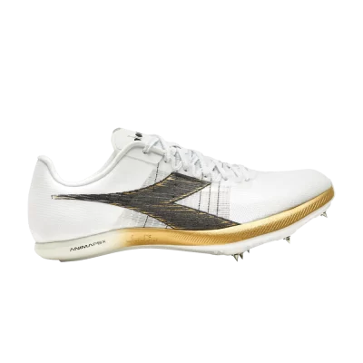 Diadora Velocita Carbon 'White Gold'