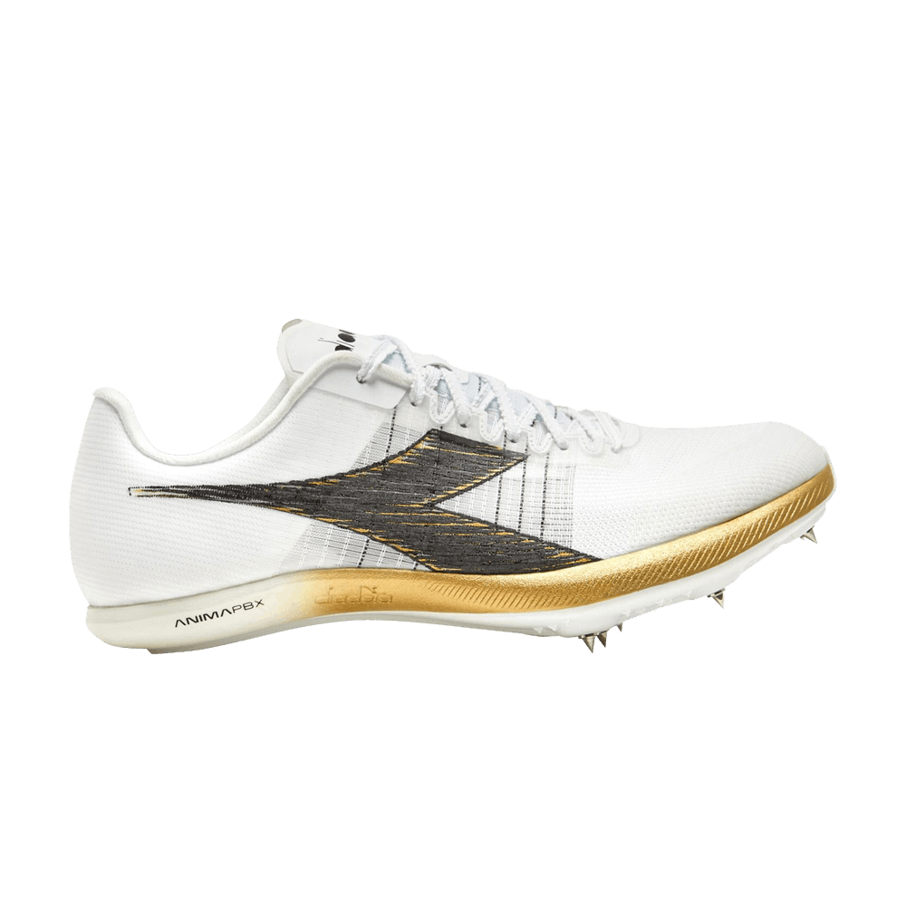 Diadora Velocita Carbon White Gold 101 180230 C2296