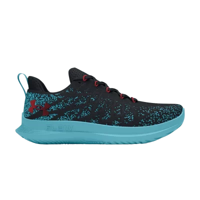 Under Armour Velociti 3 'Black Sky Blue'