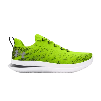 Under Armour Velociti 3 'High Vis Yellow Anthracite'