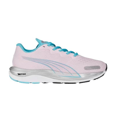 Puma Velocity Nitro 2 Big Kid 'Pearl Pink'