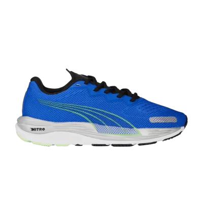 Puma Velocity Nitro 2 Big Kid 'Royal Sapphire'