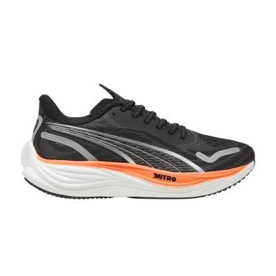 Puma Velocity Nitro 3 'Black Neon Citrus'