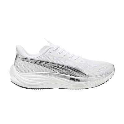 Puma Velocity Nitro 3 'White Silver'