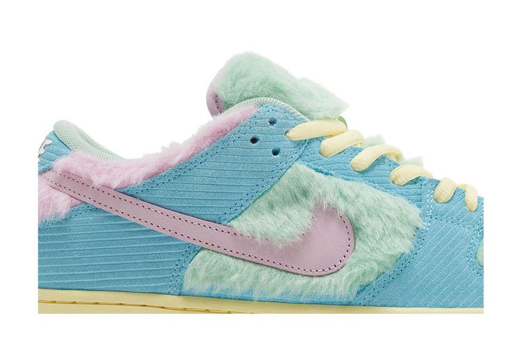 Кроссовки Nike Verdy x Dunk Low SB 'Visty'