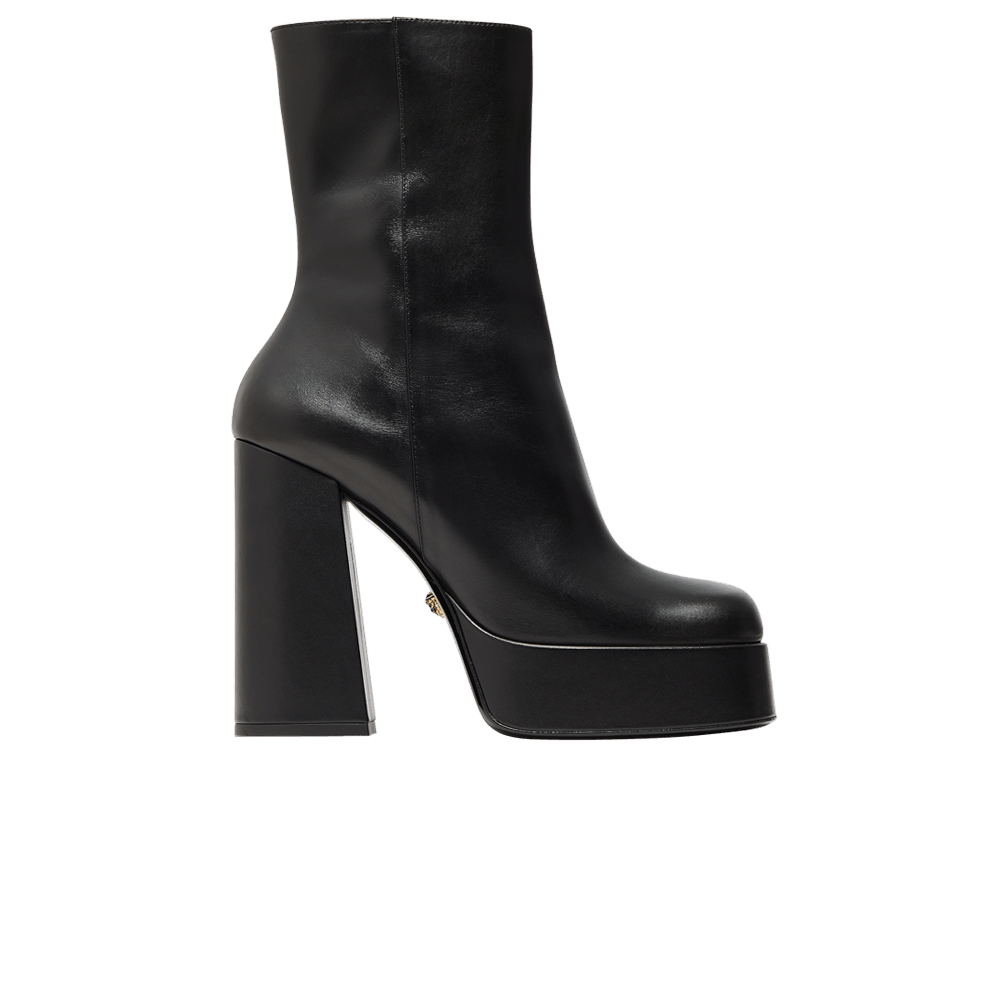 Versace Wmns Aevitas Platform Boot 'Black'