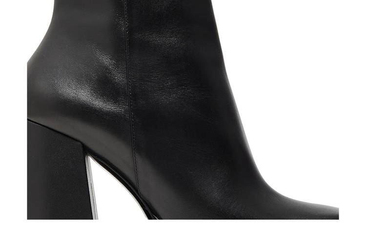 Versace Wmns Aevitas Platform Boot 'Black'