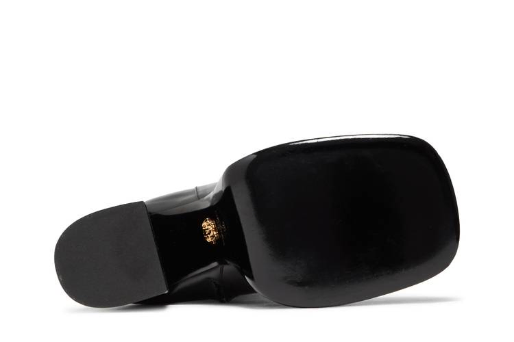 Versace Wmns Aevitas Platform Boot 'Black'