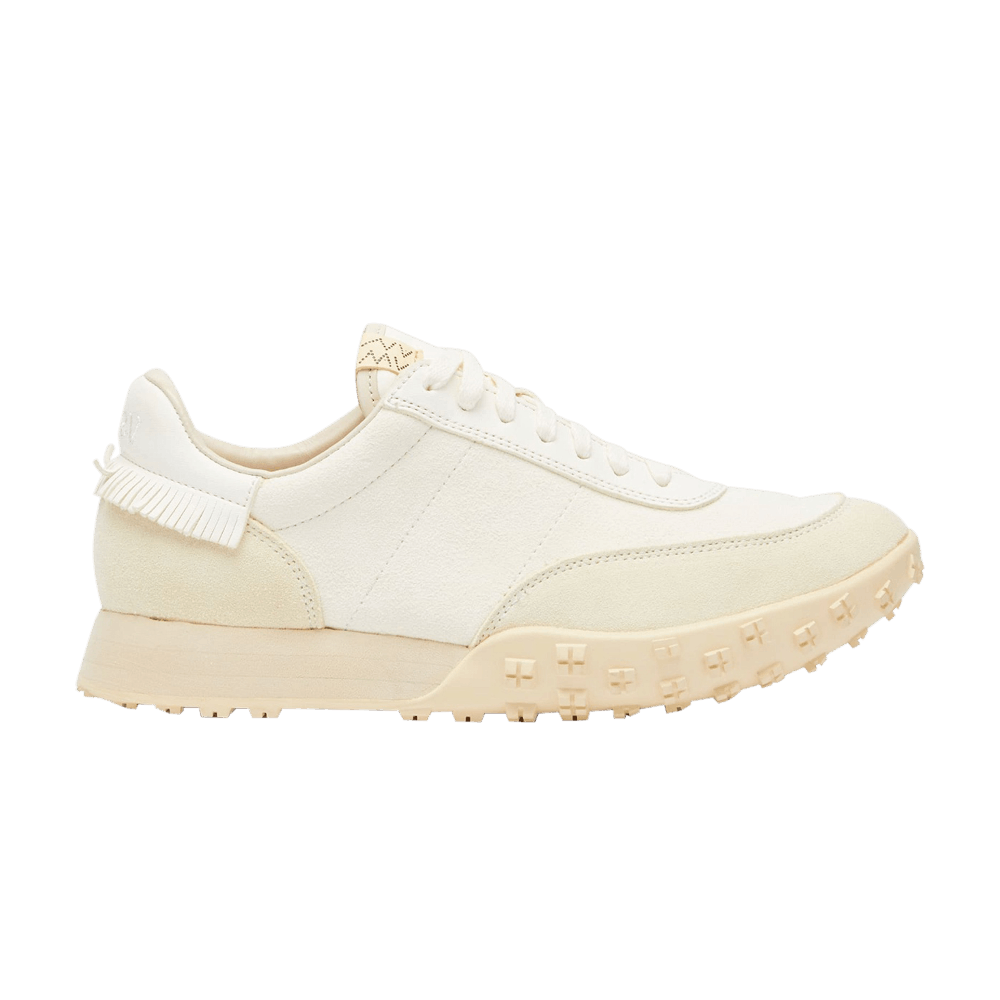 Кроссовки Visvim Hospoa Runner 'White'